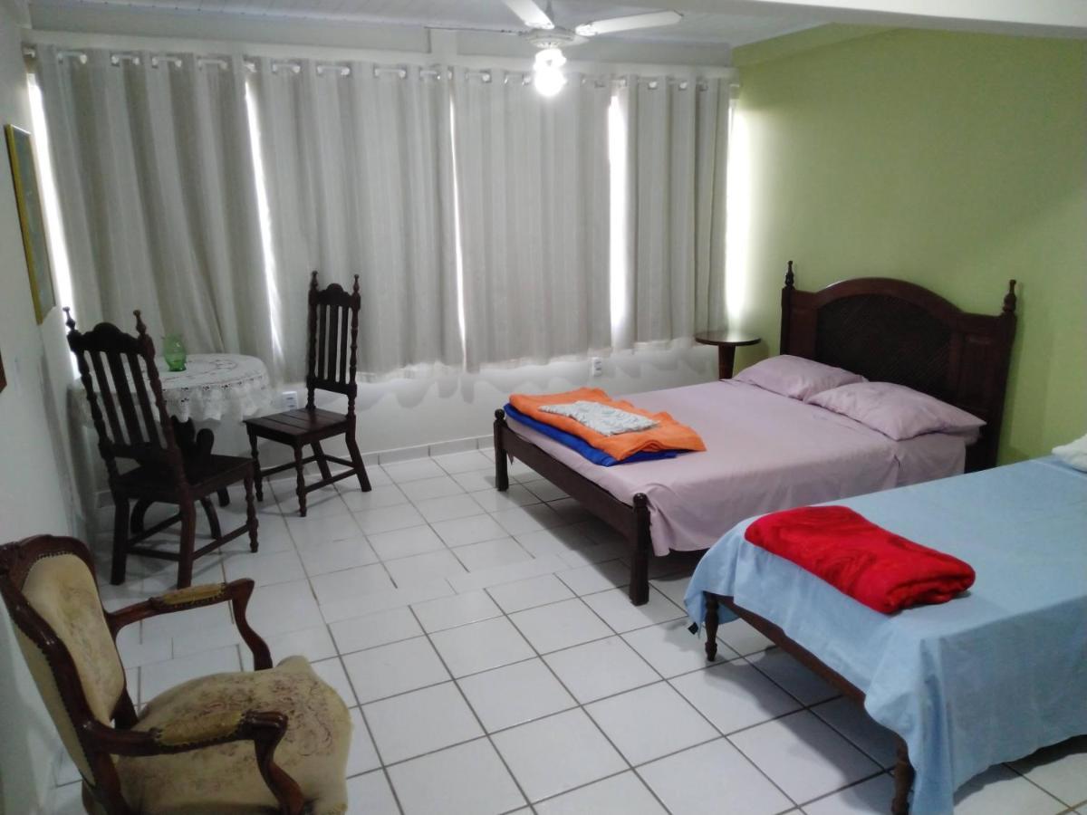 Quartos Em Casa Proxima A Praia 维拉维尔哈 外观 照片