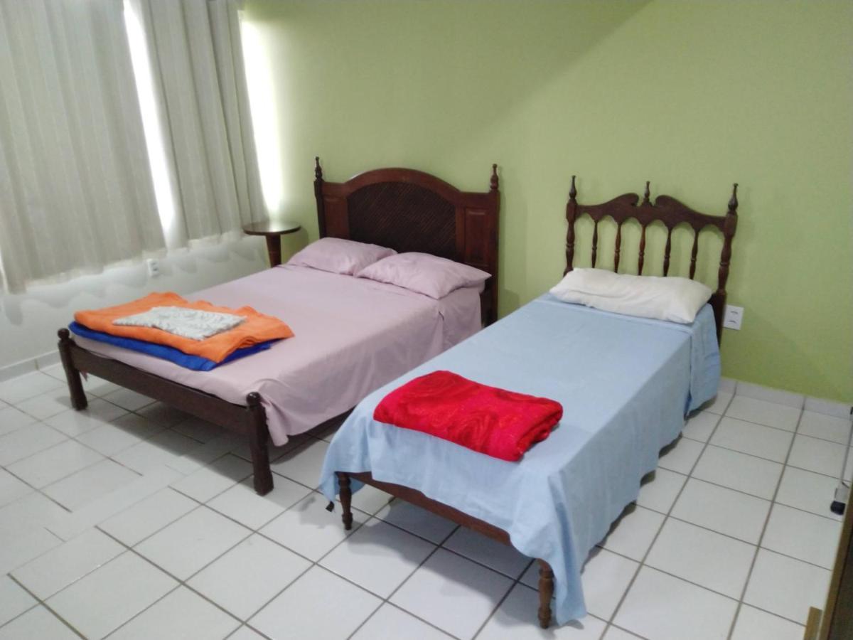 Quartos Em Casa Proxima A Praia 维拉维尔哈 外观 照片