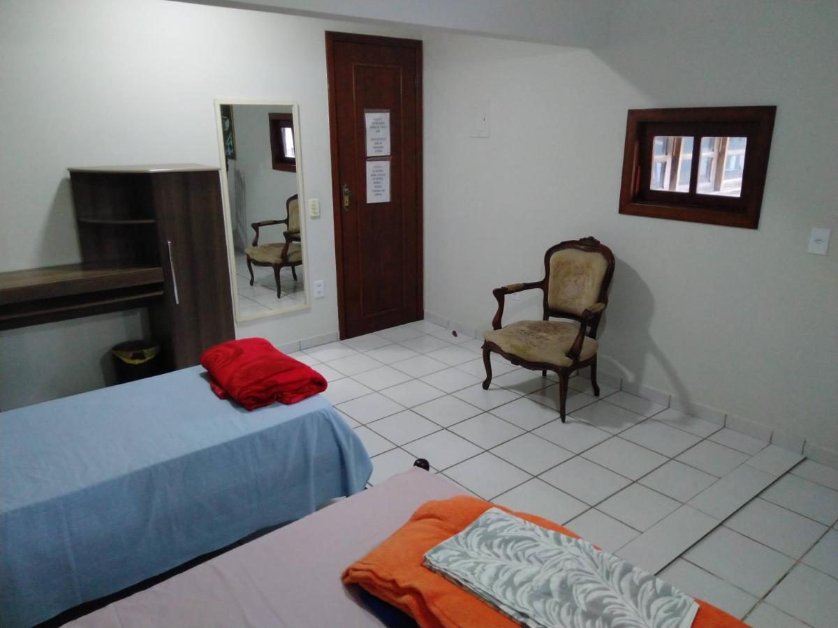 Quartos Em Casa Proxima A Praia 维拉维尔哈 外观 照片