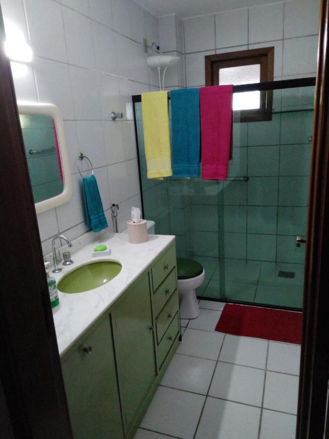 Quartos Em Casa Proxima A Praia 维拉维尔哈 外观 照片