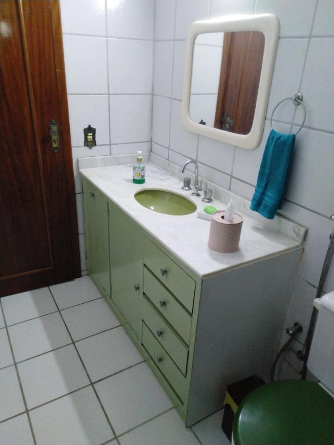 Quartos Em Casa Proxima A Praia 维拉维尔哈 外观 照片