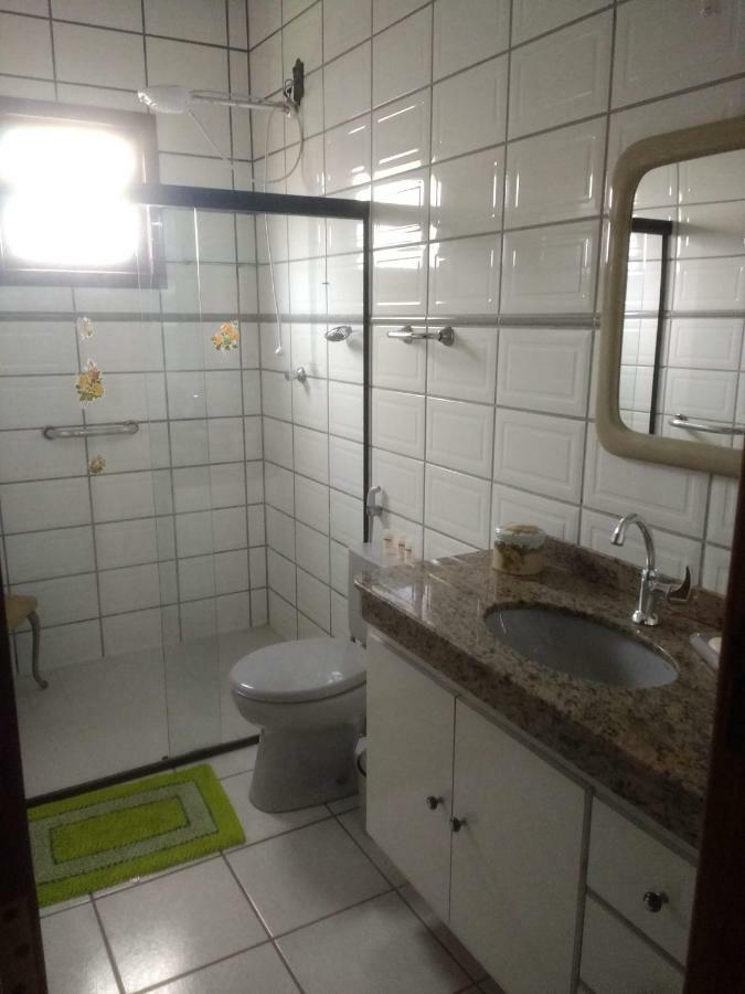 Quartos Em Casa Proxima A Praia 维拉维尔哈 外观 照片